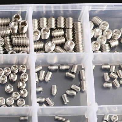 Spojovací materiál – Šrouby a vruty