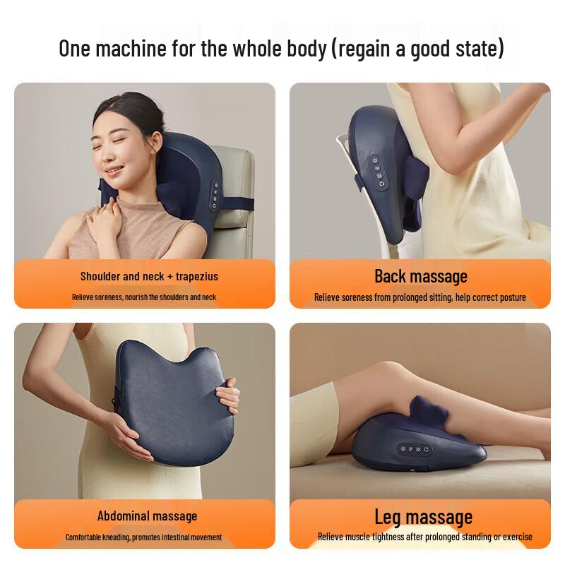 Bear Wireless Shoulder & Neck Massager