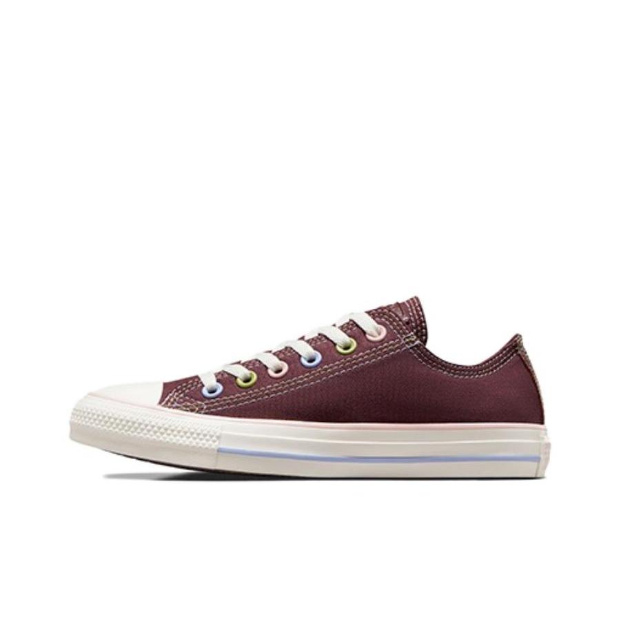 

New Converse Chuck Taylor All Star Mixed Material Shoes Eternal Earth Women s A04639C 44