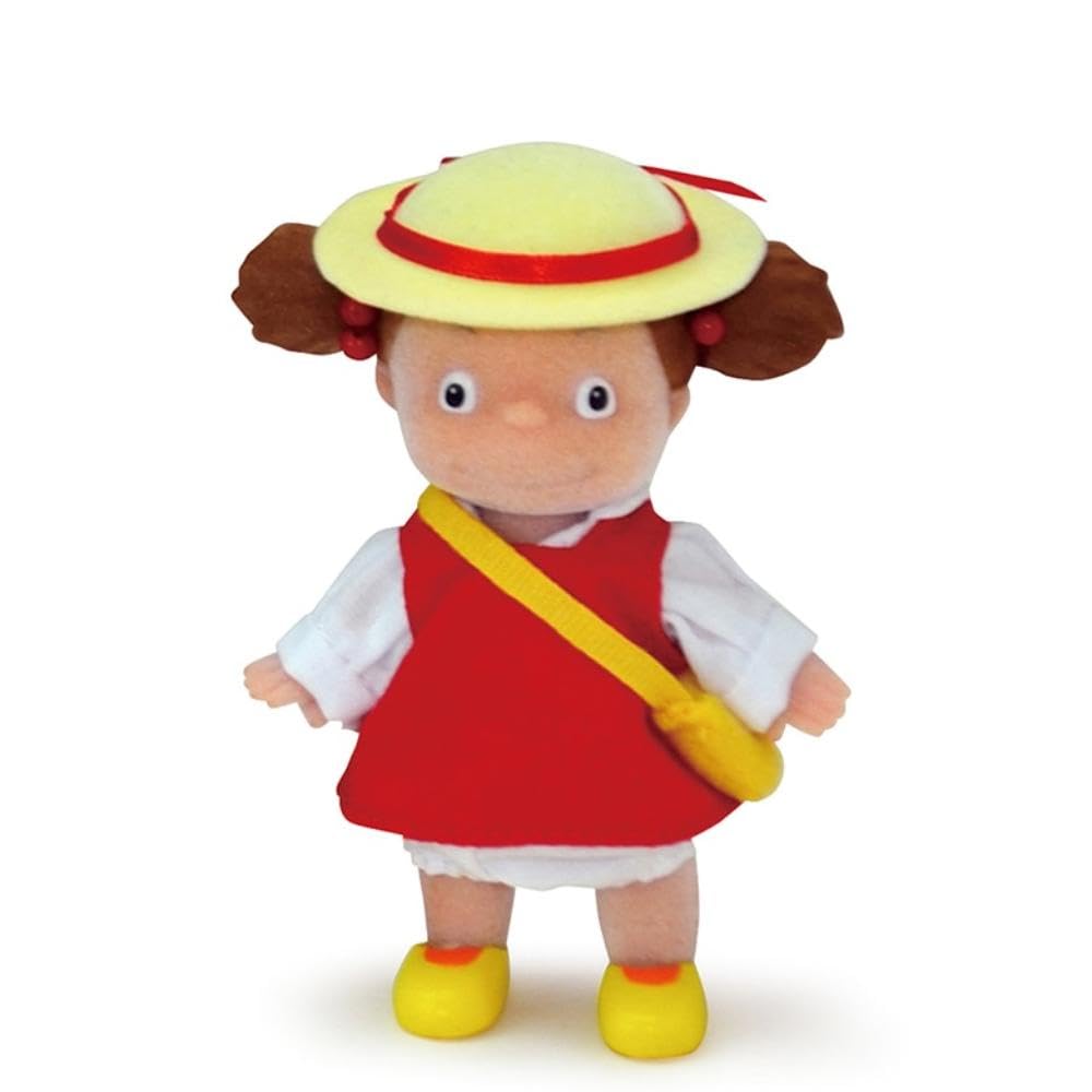 Sekiguchi My Neighbor Totoro Doll Collection TOTORO Studio Ghibli Mei-chan