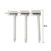 3pcs Guitar Pipe Hexagon Sockets Set Stringed Instruments Truss Rod Wrench for Taylor Guitar Replacement Parts