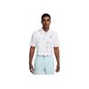 Tour Dri-Fit Golf Fashion Versatile Breathable Short Sleeve Polo Shirt Men Tops White FQ0426-100
