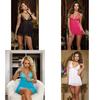 Plus Size Erotic Lingerie For Women With Polyester Cotton Material And Costume Style For Intimate Wear