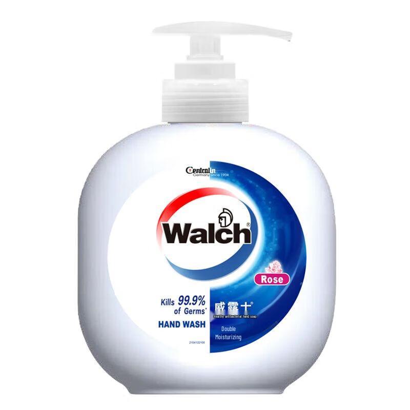 

Walch Healthy Antibacterial Hand Wash