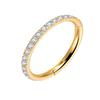 G23 Titan Zirkonia Högkvalitativa Kroppspiercing Smycken: Näspiercing, Stud, Örhänge, Ring, Clicker, Sömlös Ring