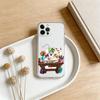 Cartoon Diddls Mäuse Handyhülle Für iPhone 17 16 15 14 13 12 11 Mini Pro Max Plus Transparente Hülle