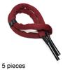 Floating Foam Glass Strap Anti-Lost Adjustable 1/5Pcs Eyeglass Lanyard Waterproof for Beach Pool Swimming Boating Water Sports