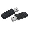 For Indian Scout Bobber Twenty Sixty ABS Rogue Rotatable FootPegs Rest Motorcycle Front Footrest 360 Degree Adjustable Foot Pegs