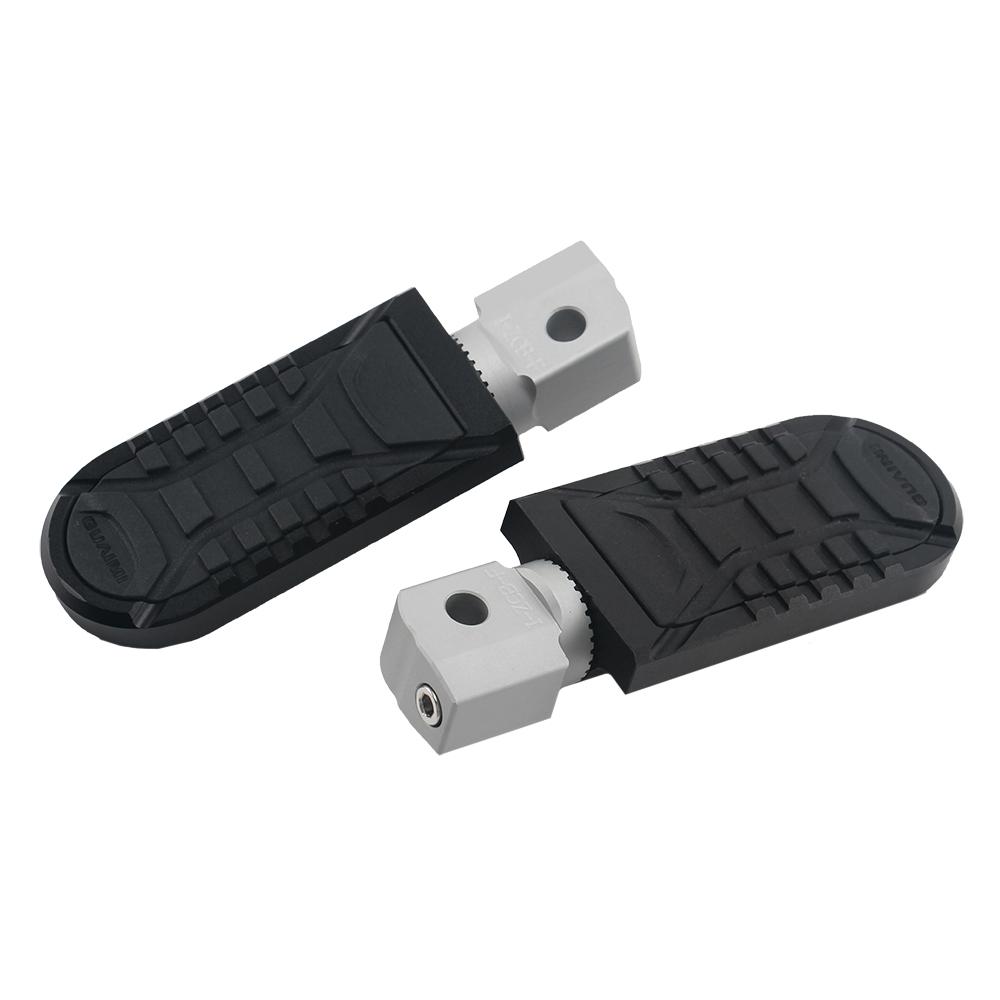 For Indian Scout Bobber Twenty Sixty ABS Rogue Rotatable FootPegs Rest Motorcycle Front Footrest 360 Degree Adjustable Foot Pegs