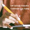Liquid Silicone Tablet Pencil Case 2nd Gen Not Affect Charge Touch Screen Pen Cover Anti Slip Shockproof for Apple Pencil 2/Pro