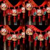 Eye-catching Spring Festival Hanging Decorations For New Year's Events And Parties