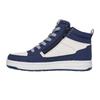 Skechers Kinder Fleecegefütterte High-Top-Sneaker