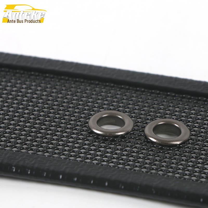 Jingrui Insect Screen & Diamond Mesh Radiator Panel Stickers for 17 Car Models