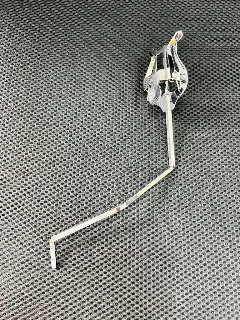 Flat-key Tenor & Bass Saxophone Marching Music Folders