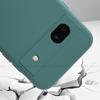 For Google Pixel 6A Case Google Pixel 6A 6 Pro Cover Shockproof Liquid Silicone TPU Phone Back Cover Google Pixel 6A