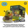 TUBBZ NS5670 Collectible Duck Figure Toy with Unique Design and High Detail