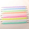 Replacement Acrylic Chain Shoulder Strap 60cm Long Handbag Chains Handle Straps for Women Shoulder Bag Purse Making