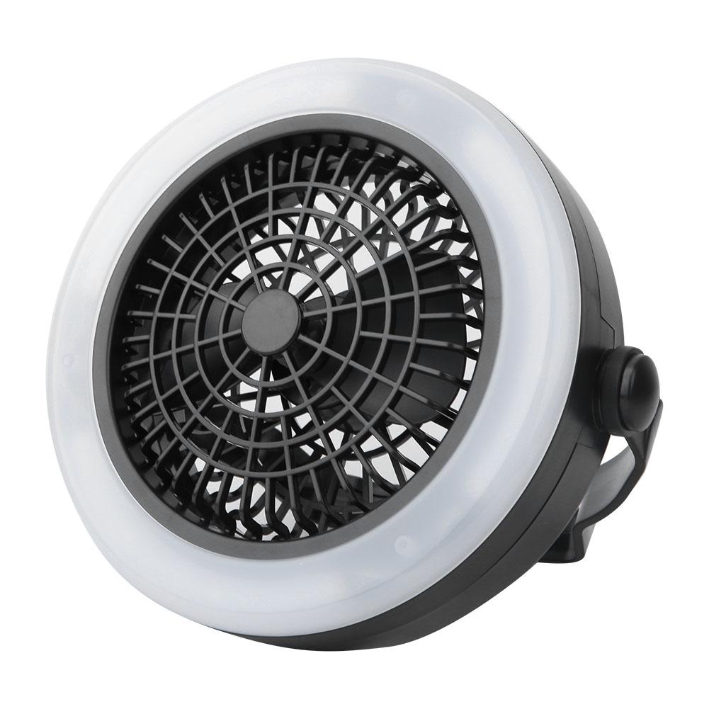 

Портативный 12LED USB Зарядка Палаточный Фонарь Свет Вентилятор Лампа для Отдыха на Природе, Пеших Походов, Кемпинга