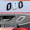 For Honda Passport 2025 2026 Car Accessories ABS Memory Adjustment Buttons For The Drivers Seat Trim