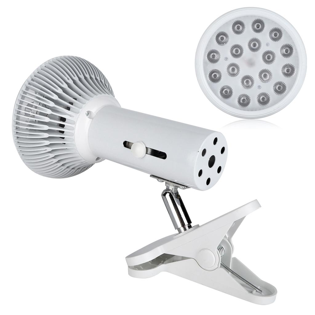 Blue Light Therapy Lamp Portable Acne Removal Baby Jaundice Treatment LED Therapy Device 110‑240VUS