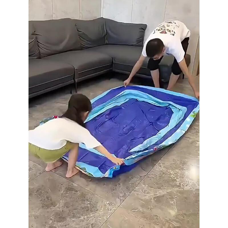 JunSui Inflatable Kids  Swimming Pool