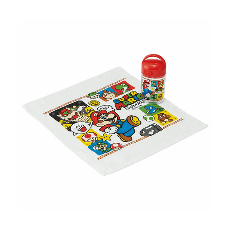 Super Mario Portable Handkerchief (H622366)