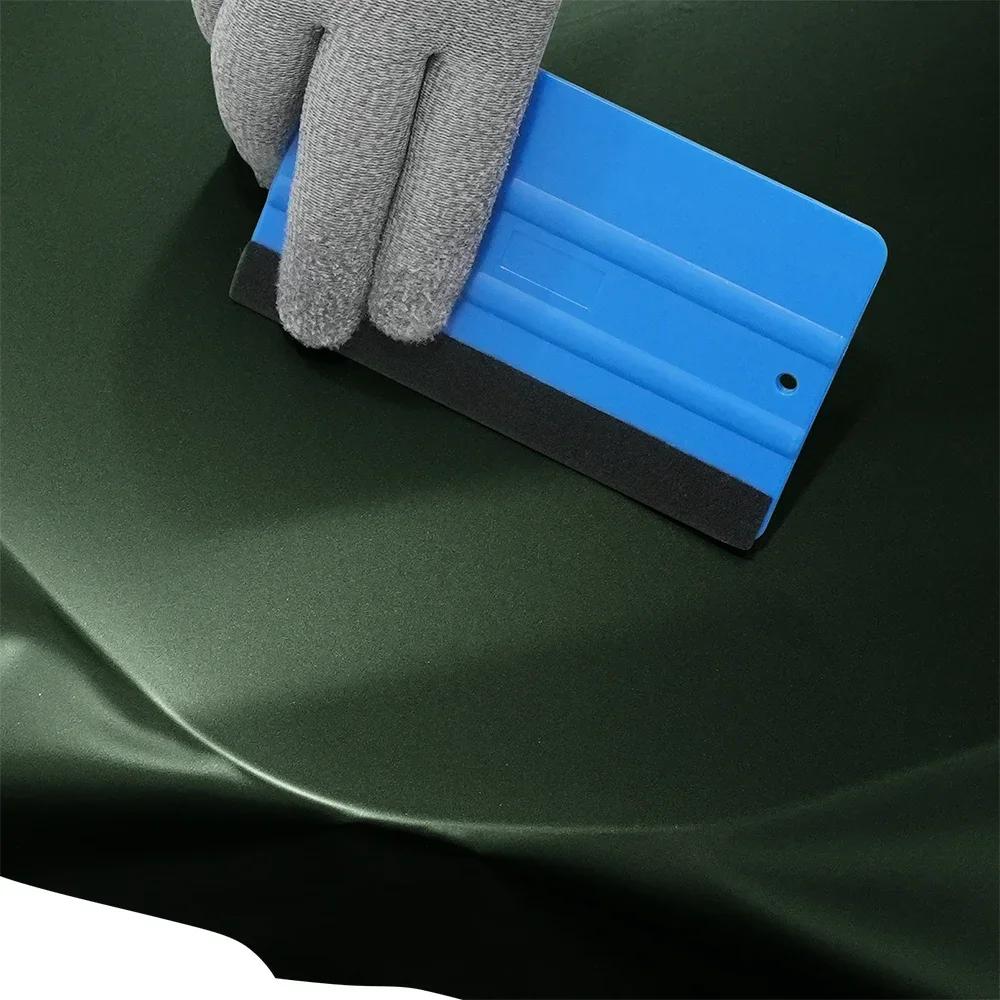 Pellicola Wrap Verde Smeraldo Opaco per Auto Vinile Cambio Colore Auto Pellicola Adesiva in PVC PET Senza Bolle Pellicole Wrapping Accessori Auto Decalcomanie Auto