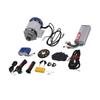 48V Direct Current 1000W Electric Brushless Motor Kit Low Noise Motor Controller Front Light Sprocket Chain Twist