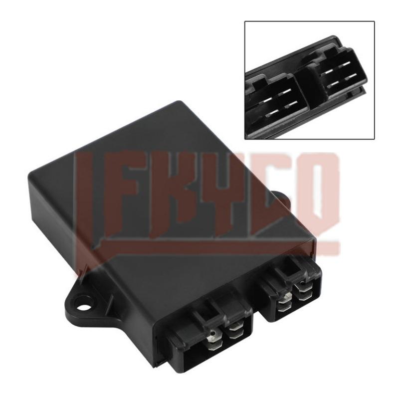 8 Pin CDI Igniter Box Motorcycle Parts Moto Ignition System for Virago 250 XV250 XV240 Lifan LF250 LF400 V-star Route 66 XTZ750