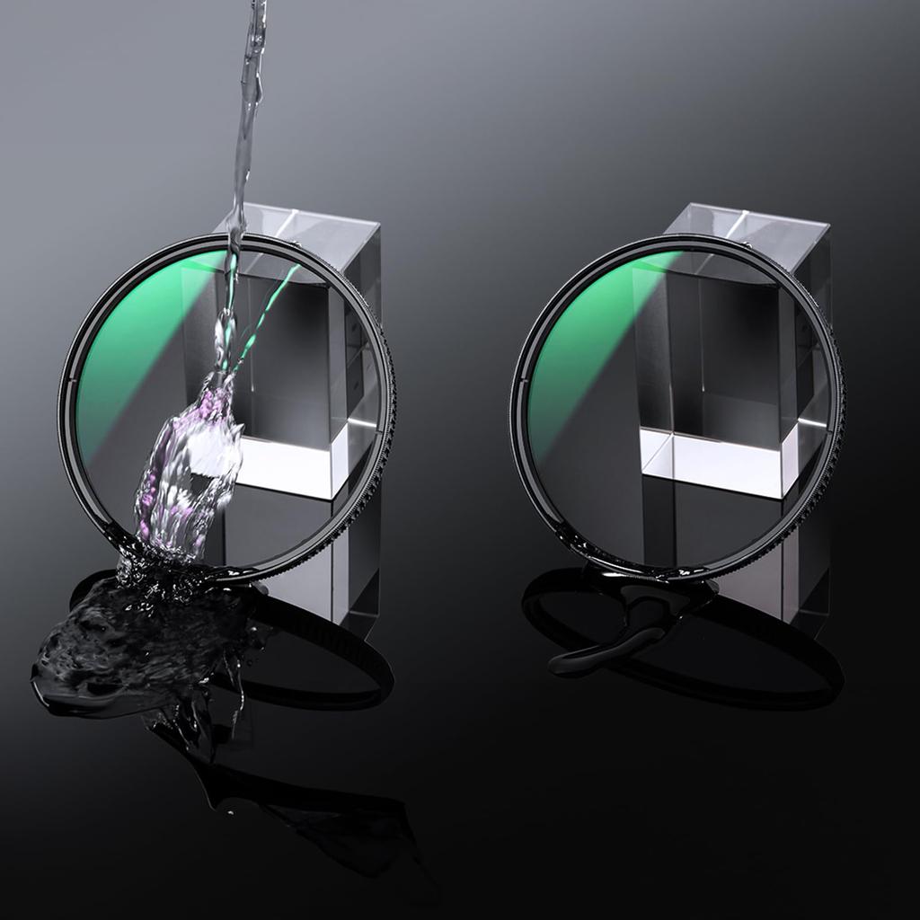 Concept CPL Filter V1 95mm Series Circular Polarized Circular PL Filter Thin Thin Frame Japanese Optical Glass Reflection Adjustment Water Repellent