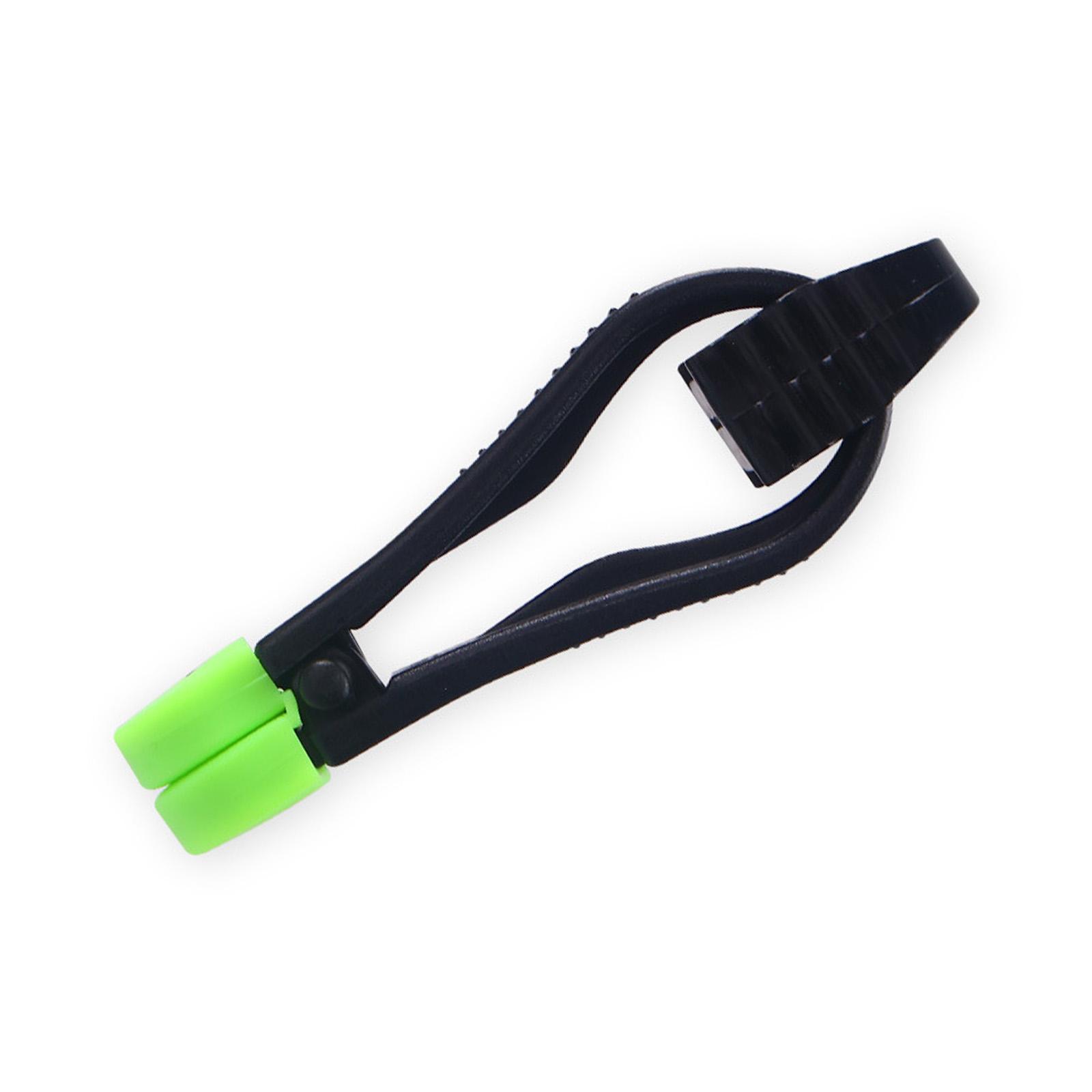 Outrigger Release Clip Downrigger Release Clip Heavy Tension Fishing Clip for Outriggers Downriggers Adjustable чёрный