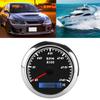 85mm Zeiger Drehzahlmesser RPM Tacho IP67 Edelstahl   für Auto Boot Marine