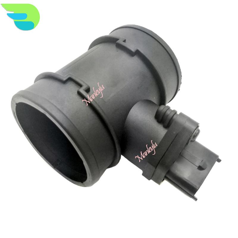 0 281 002 447 28164-27000 836645 93180992 Mass Air Flow Meter MAF Sensor For HYUNDAI TRAJET ELANTRA KIA CARENS II FJ
