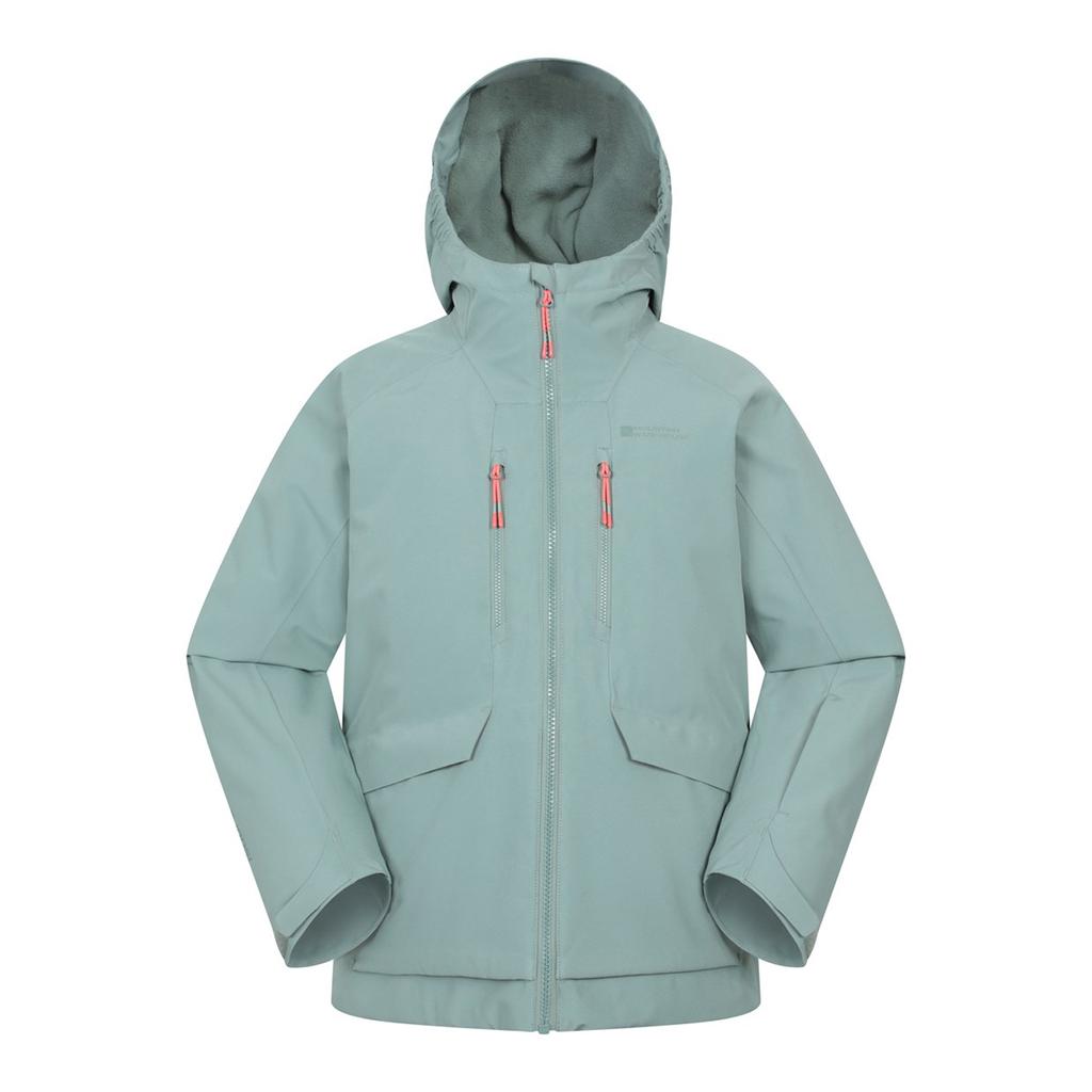 Mountain Warehouse Childrens/Kids Blizzard Extreme Waterproof Ski Jacket