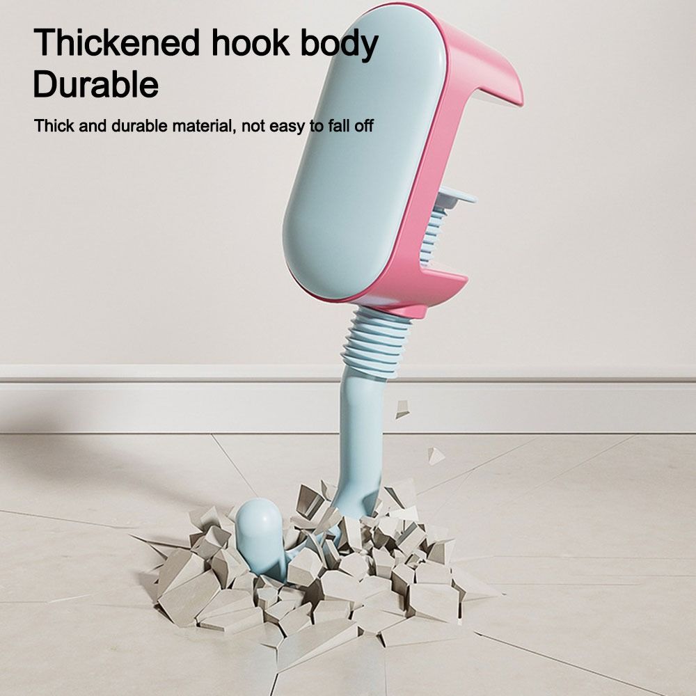 Adjustable Desktop Bag Hooks Portable Gaming Headset Desk Hanger  Home Office Organizer