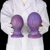 Silicone Dragon Egg Anal Stopper Outdoor Gay Large Anal Stopper Backyard Toy SM Supplies Female Masturbator Adult Supplies