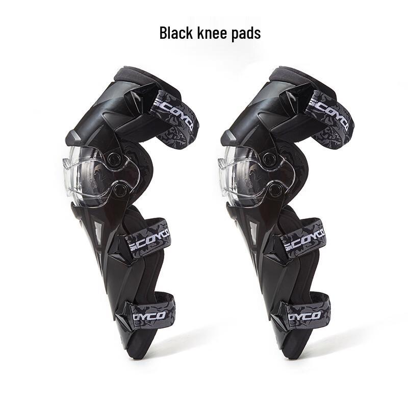 

Motorcycle Riding Knee Protectors