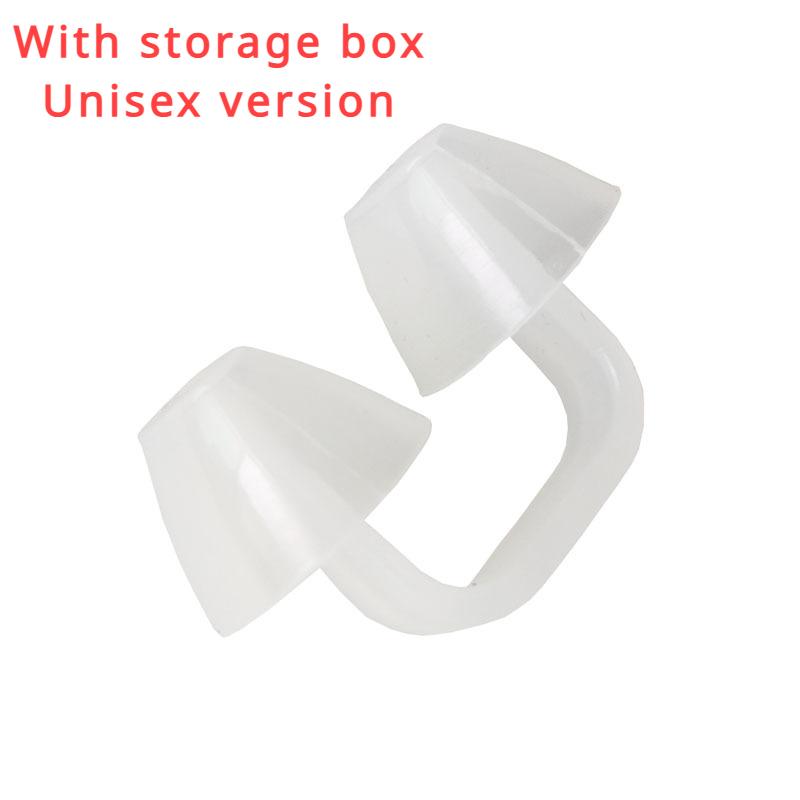 Swimming Nose Plugs Comfortable Silicone Nose Protector Reusable Waterproof Swim Nose Clip Professional Swimming Diving Surfing