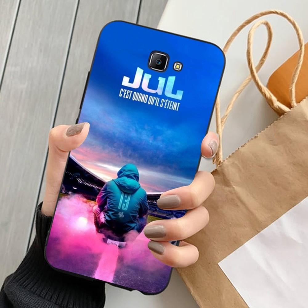 Rapper JuL C'est Pas Des Lol Phone Case For Samsung J 7 Plus 7core J7 Neo J6 Plus Prime J6 J4 J5 Mobile Cover