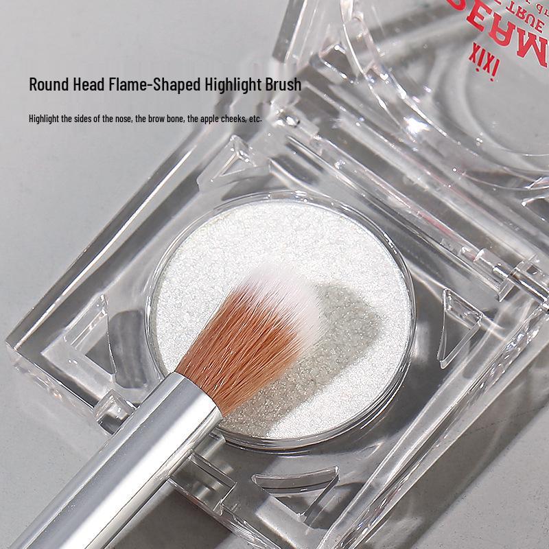 Contour and Highlighting Nose Shadow Brush - Hot Item, Individually Packaged Makeup Tool In Stock