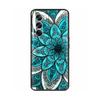 For OPPO Reno 12 5G Case Flower Painted Soft TPU Silicone Case Cover for Oppo Reno12 Pro Protective Shells On Reno 12Pro Capa