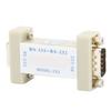 Photoelectric Isolator RS232 to RS232 Double Line Balance Small 4‑Wire Arrester Port Protector Serial Converter