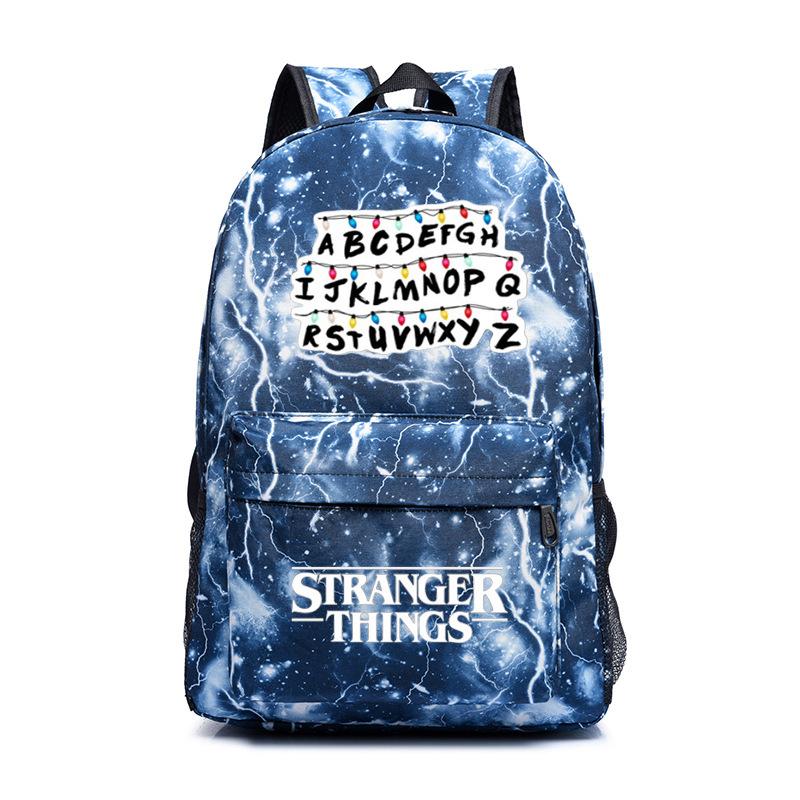 Stranger Things Student Backpack