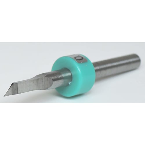 Funtec Zan-Gi Series Carbide 0.05mm Carbide Tool for Plastic Models (SB-005)