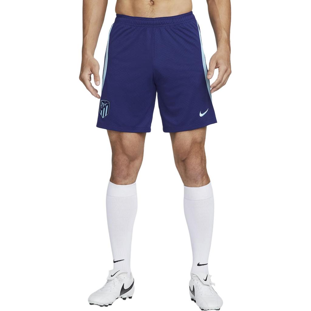 Nike Atlético Madrid Strike Soccer Bottom Men's Dark Royal Blue DJ8591-455