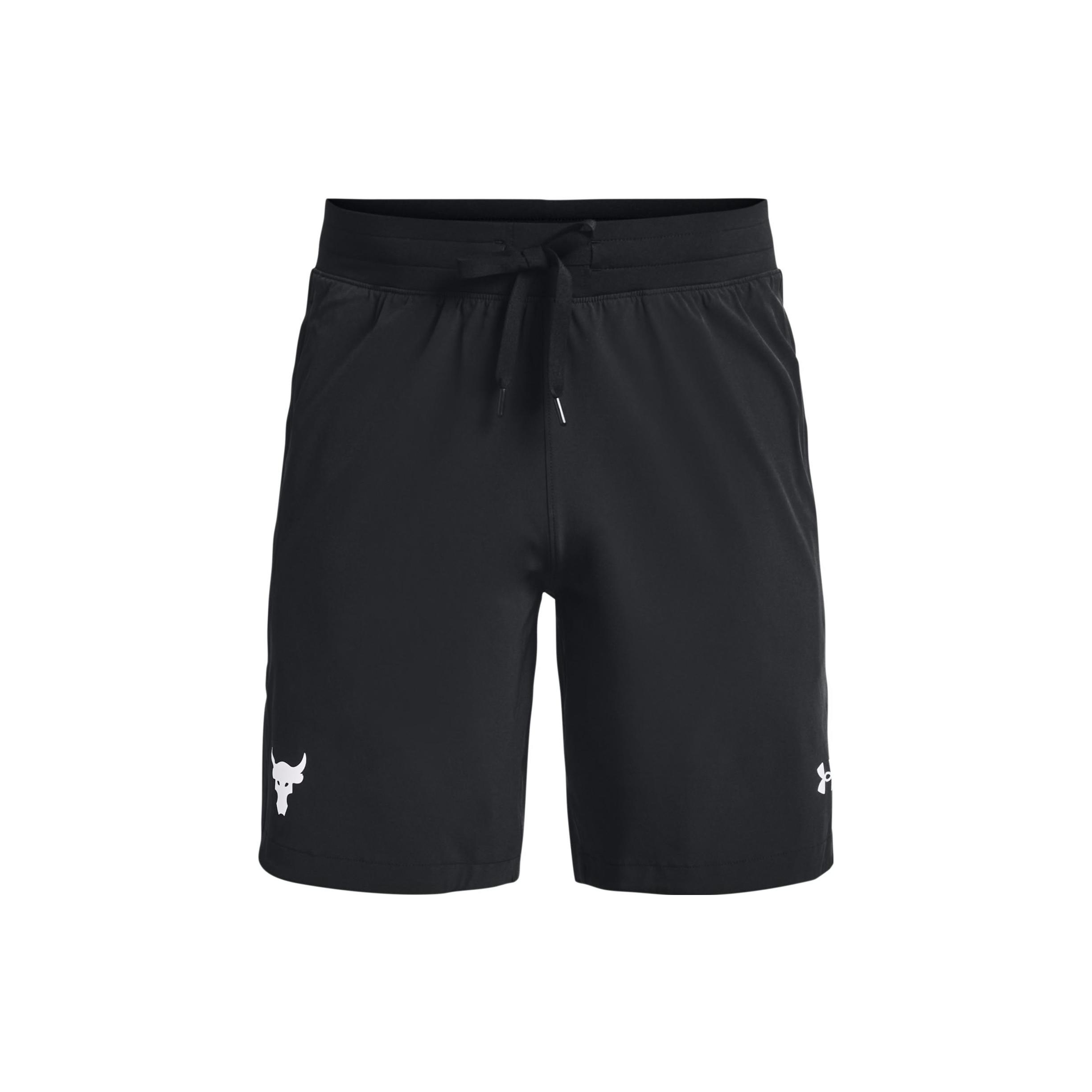 Under Armour Sports Shorts Men s Black Moderate 1361616-002 S
