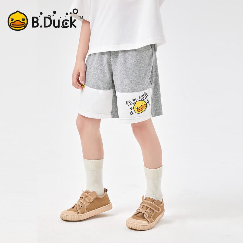 

B.Duck Boys Summer Thin Shorts 120