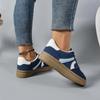 Scarpe Sportive Casual da Donna in Camoscio 2026 Primavera Autunno Moda Scarpe Basse alla Moda Scarpe Vulcanizzate Sneakers Donna Zapatos De Mujer