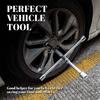 Hex Socket Collapsible Lug Wrench Labor-Saving Tire Repair Tool Folding Cross Wrench  Car Repair