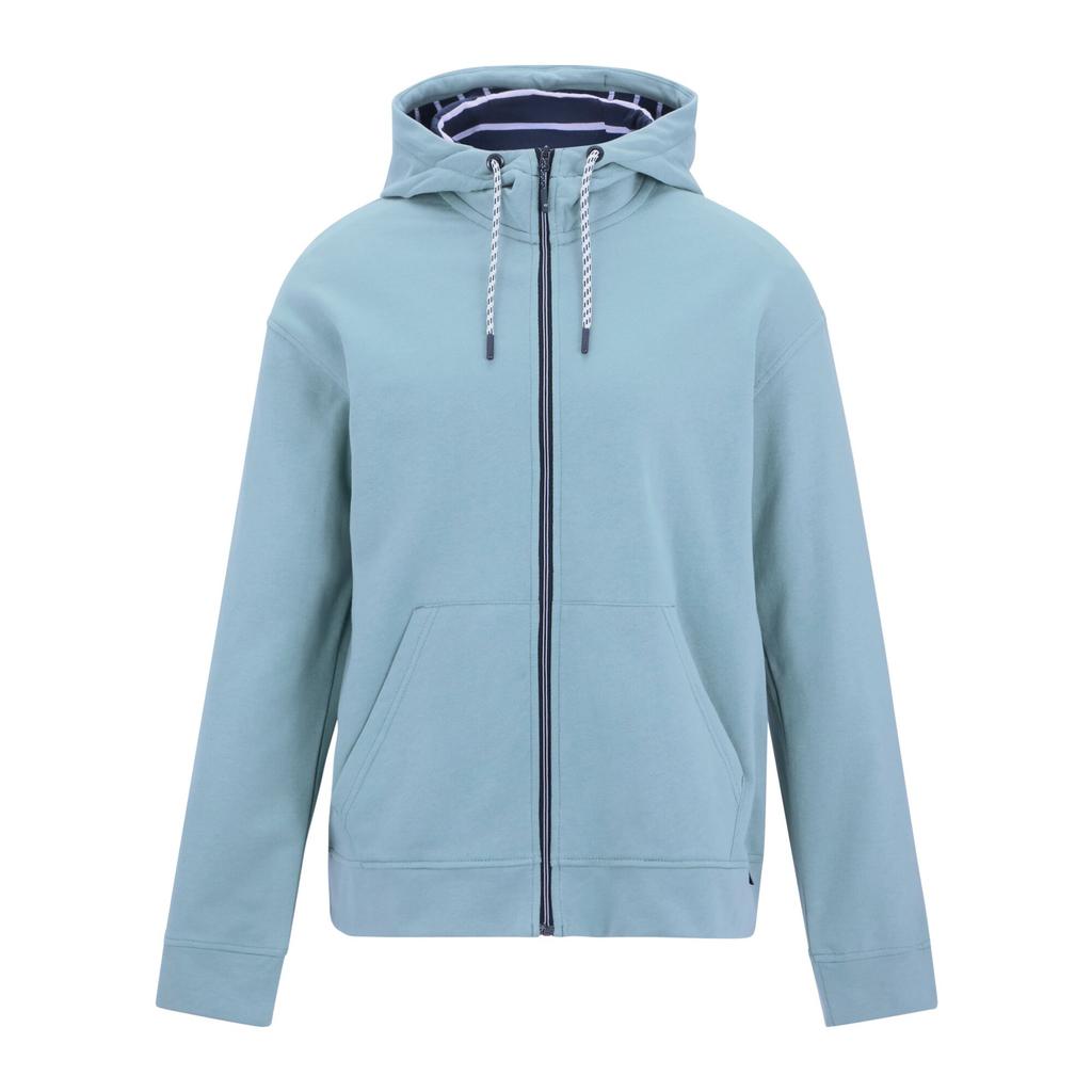 Regatta Womens/Ladies Bayletta Striped Full Zip Hoodie